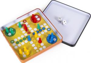 Albi Gra planszowa Chińczyk magnetyczny 3