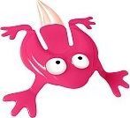 Dante Żabki z matą Viking Toys (GXP-699070) 2