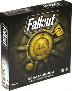 Galakta Dodatek do gry Fallout: Nowa Kalifornia 1