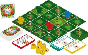 Promatek Gra planszowa Dziupla 2