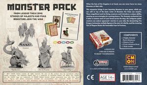 Portal Games Dodatek do gry Rising Sun: Zestaw Potworów 2