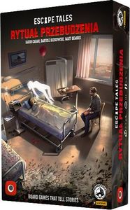 Portal Games Escape Tales: Rytuał Przebudzenia 1