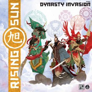 Portal Games Dodatek do gry Rising Sun: Inwazja Dynastii 1