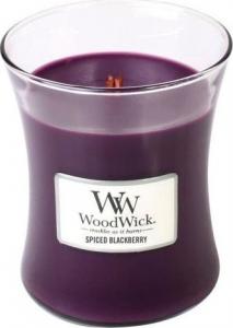 WoodWick Spiced Blackberry świeca zapachowa 275g (92078E) 1