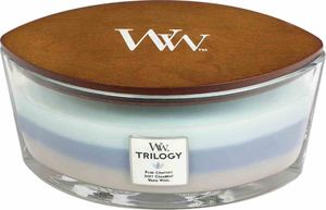 WoodWick WoodWick Trilogy Woven Comforts Elipsa 453,6g 1