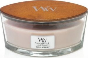 WoodWick WoodWick Vanilla & Sea Salt Elipsa 453,6g 1