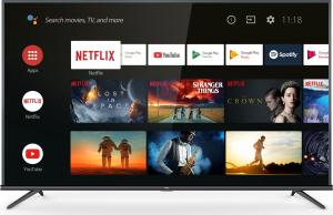 Telewizor TCL 55EP660 LED 55'' 4K (Ultra HD) Android 8