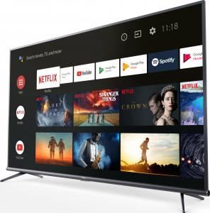 Telewizor TCL 55EP660 LED 55'' 4K (Ultra HD) Android 10