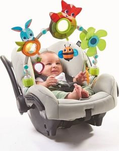 Tiny Love Łuk z zabawkami - Zabawa na łące 2