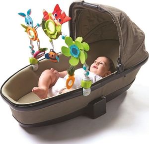 Tiny Love Łuk z zabawkami - Zabawa na łące 3