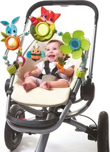 Tiny Love Łuk z zabawkami - Zabawa na łące 4