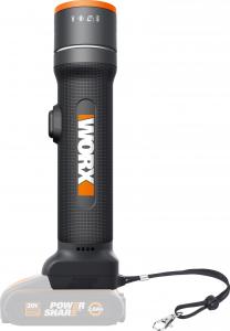 Worx latarka akumulatorowa Power Share (WX027.9) 2