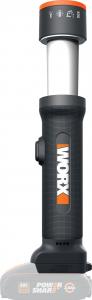 Worx latarka akumulatorowa Power Share (WX027.9) 4
