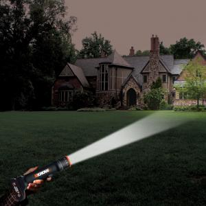 Worx latarka akumulatorowa Power Share (WX027.9) 8