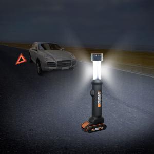 Worx latarka akumulatorowa Power Share (WX027.9) 9