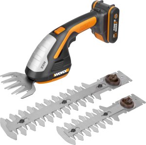 Worx Nożyce akumulatorowe WG801E 20 cm 1