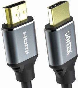 Kabel Unitek HDMI - HDMI 1.5m srebrny (C137W) 3