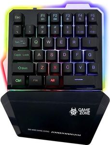 Klawiatura Tracer Gamezone Brawler RGB  (TRAKLA46381) 1