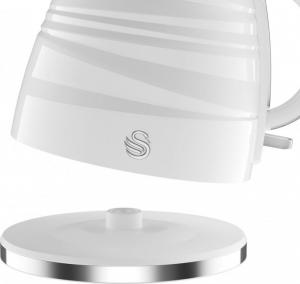 Czajnik Swan Symphony White SK31050WN Biały 2