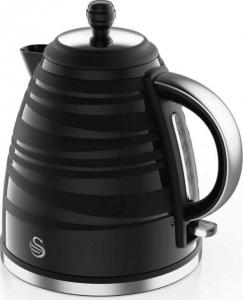 Czajnik Swan Symphony Black SK31050BN Czarny 2