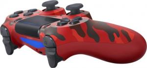 Pad Sony Dualshock 4 Red Camo v2 (PS4) 2