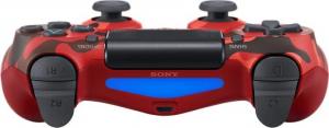 Pad Sony Dualshock 4 Red Camo v2 (PS4) 4