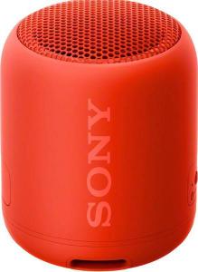 Głośnik Sony SRS-XB12 czerwony (SRSXB12R.CE7) 1