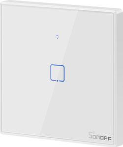 Sonoff Dotykowy włącznik T2 EU TX (1-kanałowy) 3
