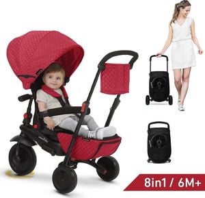 Smart trike hot sale 8w1