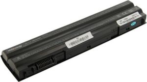 Bateria Whitenergy Premium bateria Dell Latitude E5420 11.1V Li-Ion 5200mAh (07904) 1