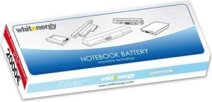 Bateria Whitenergy Bateria HP ProBook 4710 14,4V 4400mAh czarna (09538) 1