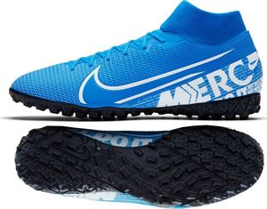 Nike Buty Nike Mercurial Superfly 7 Academy TF AT7978 414 AT7978 414 niebieski 44 1