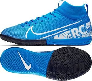 Nike Buty Nike JR Mercurial Superfly 7 Academy IC AT8135 414 AT8135 414 niebieski 32 1