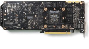 Karta graficzna Zotac GeForce GTX 780 Ti OC 3GB DDR5 (384bit) ZT-70506-10P 5