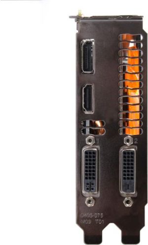 Karta graficzna Zotac GeForce GTX 780 Ti OC 3GB DDR5 (384bit) ZT-70506-10P 6