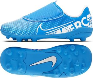 Nike Buty Nike JR Mercurial Vapor 13 Club MG PS (V) AT8161 414 AT8162 414 niebieski 28 1/2 1