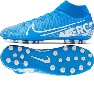 Nike Buty Nike Mercurial Superfly 7 Academy AG BQ5424 414 BQ5424 414 niebieski 44 1