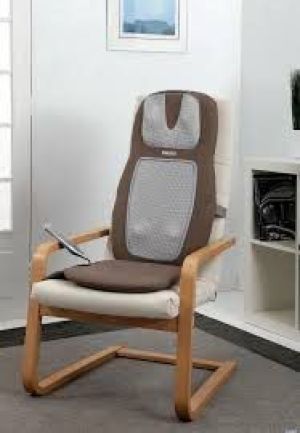 Masażer HoMedics Mata do masażu Shiatsu 2w1 SBM-555H-EU 1