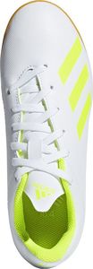 Adidas Buty adidas X 18.4 IN J BB9411 BB9411 biały 32 3