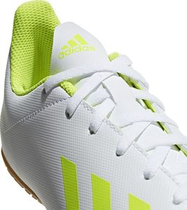 Adidas Buty adidas X 18.4 IN J BB9411 BB9411 biały 32 4