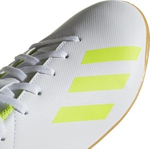 Adidas Buty adidas X 18.4 IN J BB9411 BB9411 biały 32 5