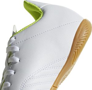Adidas Buty adidas X 18.4 IN J BB9411 BB9411 biały 32 6