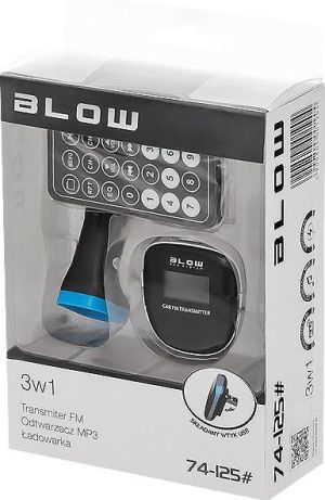 Transmiter FM Blow 74-125 2