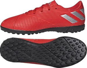 Adidas Buty adidas Nemeziz 19.4 TF J F99935 F99935 czerwony 38 2/3 1