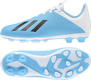 Adidas Buty adidas X 19.4 FxG J F35361 F35361 niebieski 28 1