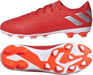 Adidas Buty adidas Nemeziz 19.4 FxG J F99948 F99948 czerwony 38 1