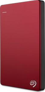 Dysk zewnętrzny HDD Seagate HDD Backup Plus Portable 4 TB Czerwony (STHP4000403) 1