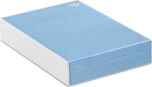 Dysk zewnętrzny HDD Seagate HDD Backup Plus Portable 5 TB Niebieski (STHP5000402) 5