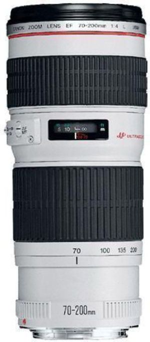 Obiektyw Canon 70-200mm f/4.0L USM (2578A009) 1