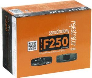 Wideorejestrator Blow BLACKBOX DVR DVR F250 (78-508) 2